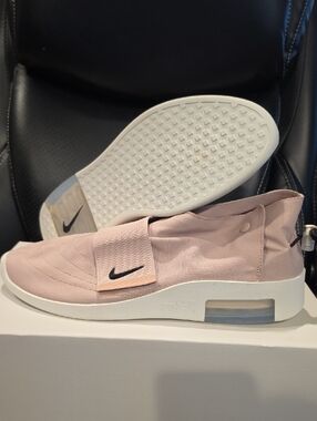 Nike Air x Fear Of God FoG Moc Moccasin Beige AT8086-200 Men's Sz 14 nwob